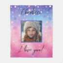 Search for i love you blankets Stars