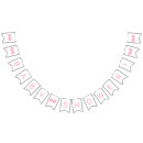 Search for baby shower bunting flags Modern