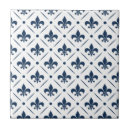 Search for fleur de lis tiles Lily
