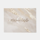 Search for girly doormats Marble