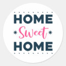 Search for home sweet home stickers Cute