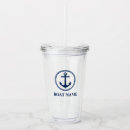 Search for boating tumblers Anchor