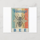 Search for honey bee postcards Honeycomb