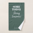 Search for gym towels Workout