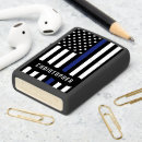 Search for police lighters Thin blue line