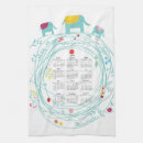 Search for calendar kitchen towels Blue