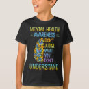 Search for mental health tshirts Suicide