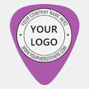 Search for logo guitar picks Business