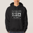 Search for straight outta hoodies Humor