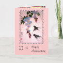 Search for 11th anniversary cards Marriage