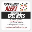 Search for warning contains nuts No tree nuts
