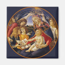 Search for kids art magnets Madonna and child
