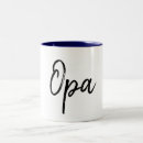 Search for opa mugs Grandpa