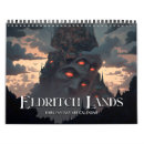 Search for horror calendars Creepy