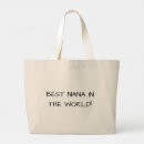 Search for nana tote bags Grandchildren
