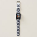 Search for science apple watch bands Black