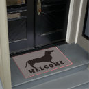 Search for hunting doormats Hound