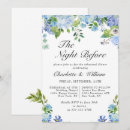 Search for save the date rehearsal dinner invitations Botanical
