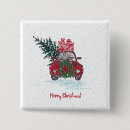 Search for merry christmas buttons White