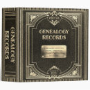 Search for genealogy binders Vintage
