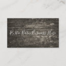 Search for wood background business cards Weathered