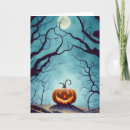 Search for child halloween cards Trick or treat