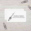 Search for firearms instructor business cards Defense