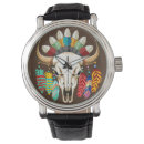 Search for buffalo watches Skull