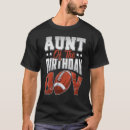 Search for football aunt tshirts Party
