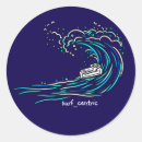 Search for surfing stickers Surfer