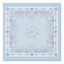 Search for snowflakes canvas prints Elegant
