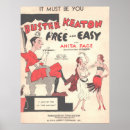 Search for 1930s posters Music