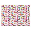 Search for owl tablecloths Baby