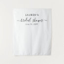 Search for bachelorette photo tapestries Black and white