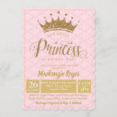 Search for royal 1st birthday invitations Glitter