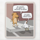 Search for chicken mousepads Animals