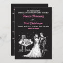 Search for las vegas elopement invitations Pink