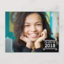 Search for monogram graduation invitations Modern