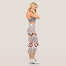 Search for red and white striped leggings Summer