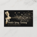 Search for mobile spray tan business Gold