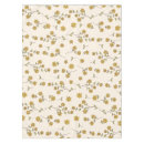 Search for daisy tablecloths Yellow