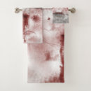 Search for grey and burgundy bath towels Trendy