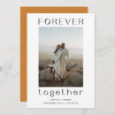 Search for save the date wedding announcement cards Minimal