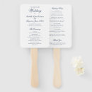Search for navy wedding programs Calligraphy