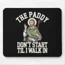Search for irish mousepads Shenanigans
