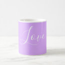 Search for solid color mugs Chic