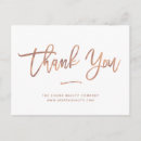 Search for thank you for purchase note For her