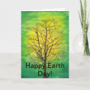 Search for earth day cards Green