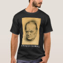 Search for winston churchill tshirts World war two