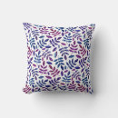 Search for purple floral pillows Garden